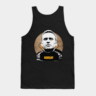 Navalny - HERO - Apparel Tank Top